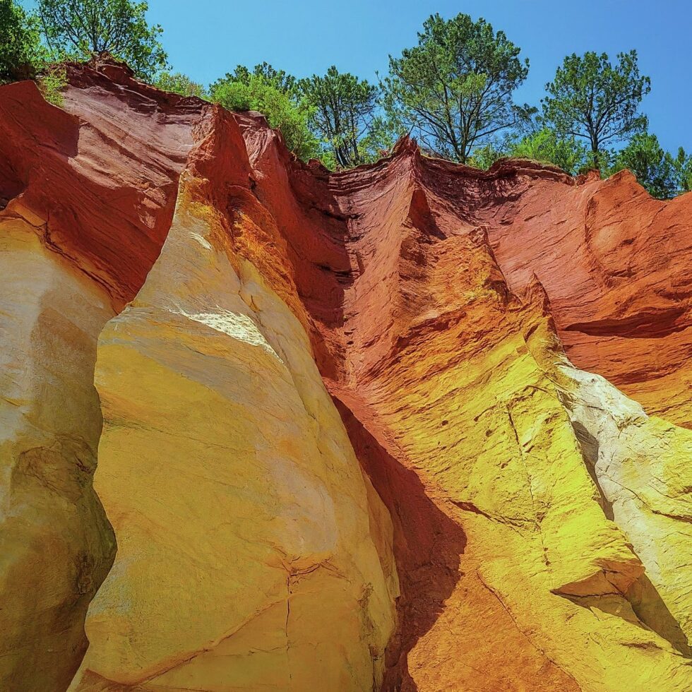 3 Earth Tone Colors: Exploring Yellow Ochre, Raw Sienna, and Burnt ...