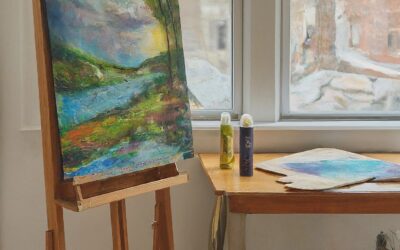 2 Safest ways you can Varnish Oil Pastel Paintings